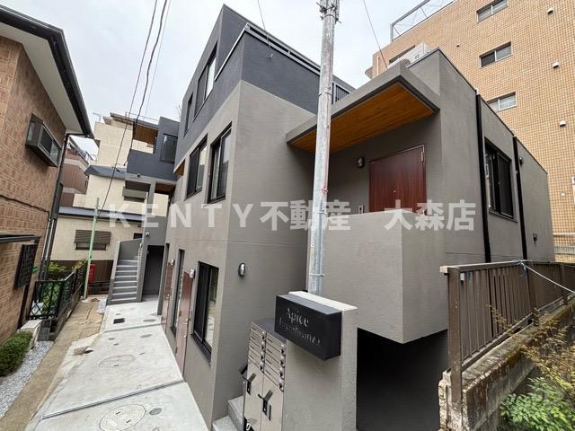 アピチェ戸越銀座