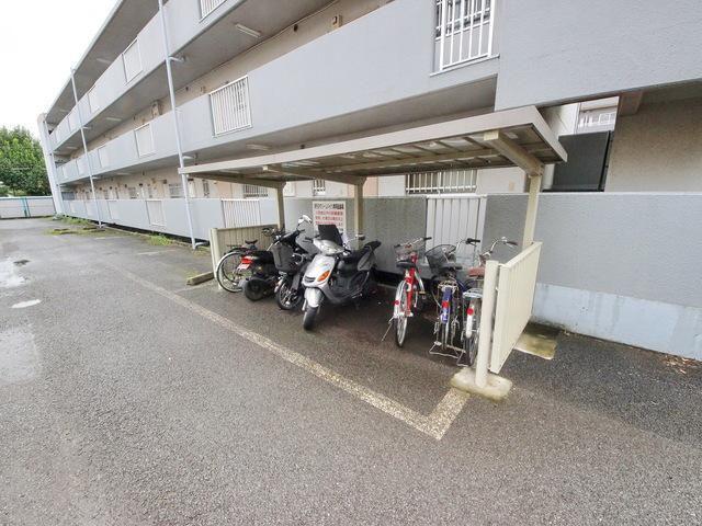 東所沢グリーンハイツ1号棟