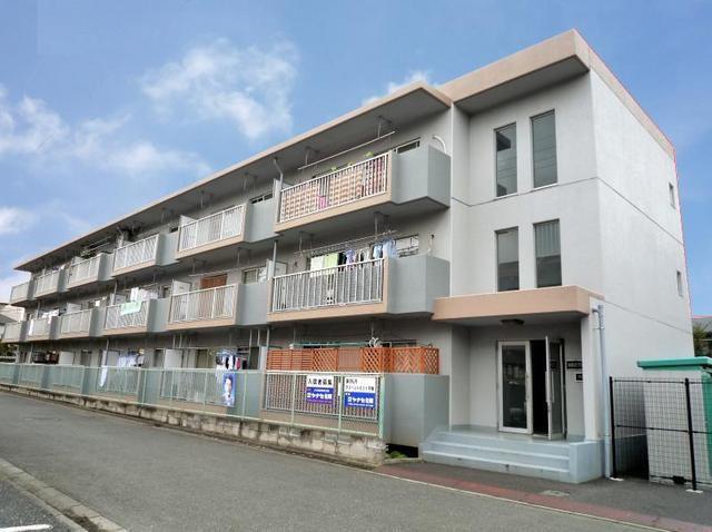 東所沢グリーンハイツ1号棟