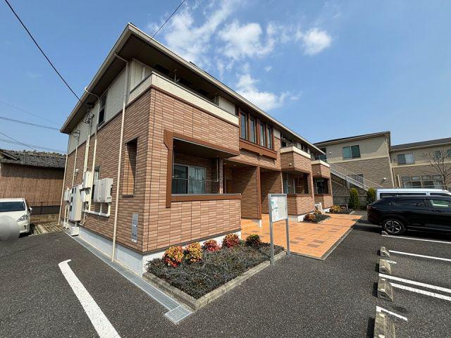 サンライズ城南A(2DK/1階)
