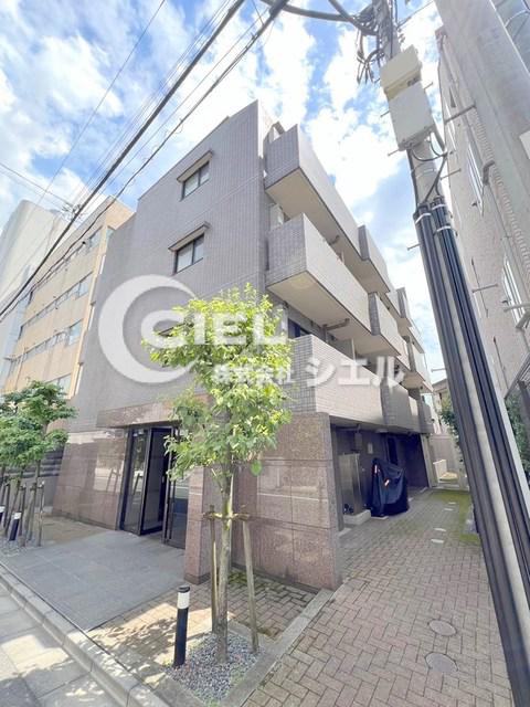 ルーブル江古田伍番館(1K/2階)