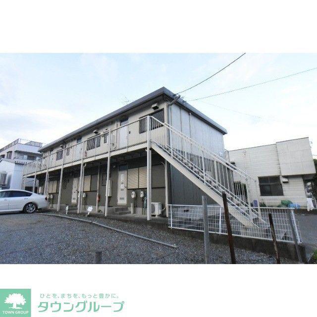 シティハイムコーポ小松原