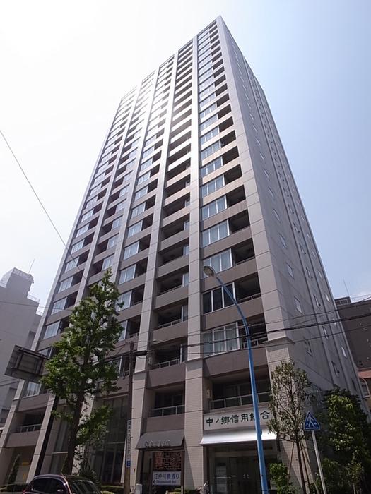 新宿山吹アインスタワー