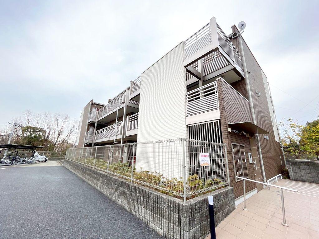 ミランダパークヒルズ妙蓮寺(ワンルーム/1階)