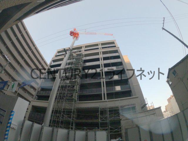 フジマン南森町(2LDK/4階)