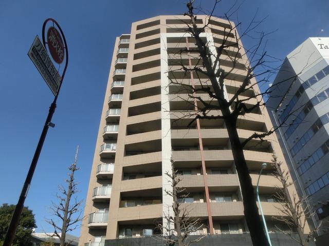 グランハイツ代々木