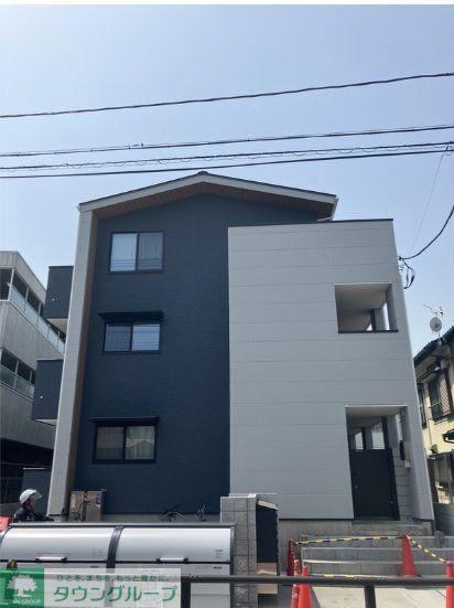 MELDIA新座(1K/3階)