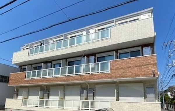パルトネール市川(1K/1階)