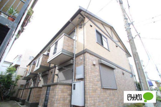 東武大師線 西新井駅 徒歩12分 2階建 築22年
