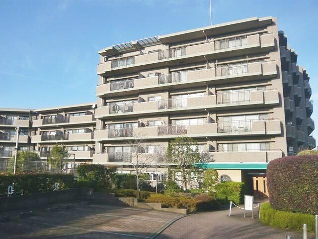 コスモ横浜常盤台公園(3LDK/5階)