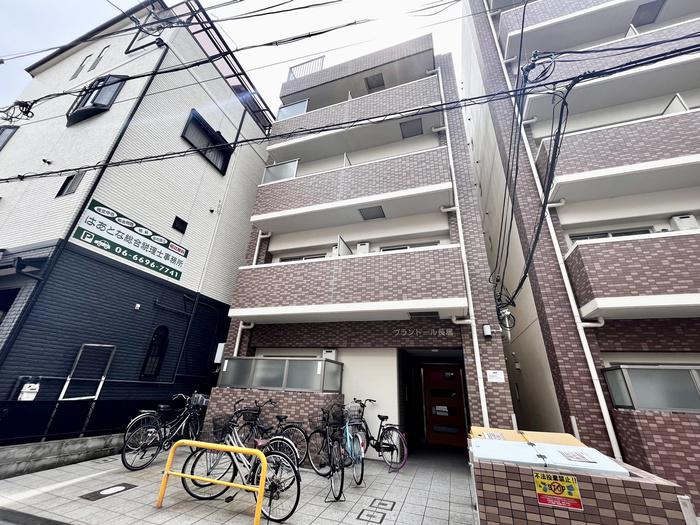 プランドール長居