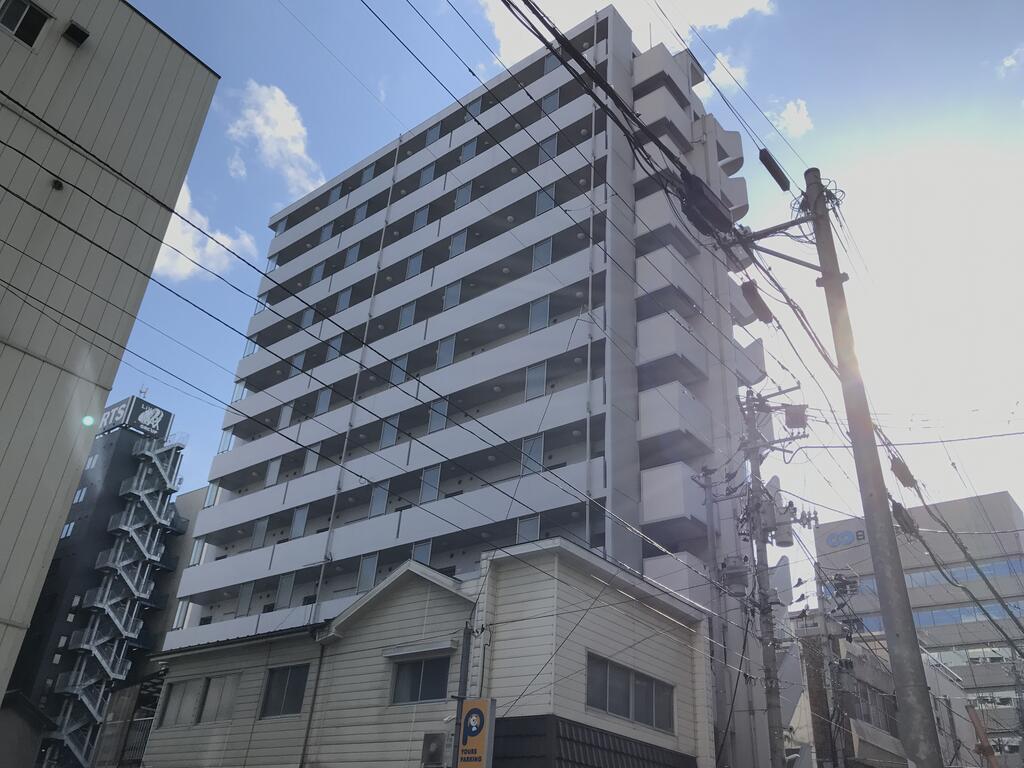 HF晩翠通レジデンス