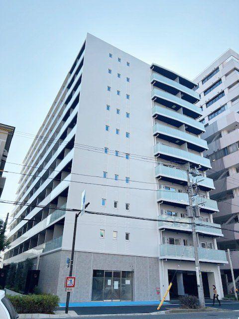 パークアクシス横浜阪東橋