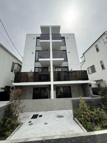 GRAN PASEO大崎戸越銀座Ⅰ