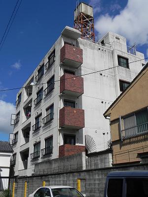 シティーハウスSAKA PARTII