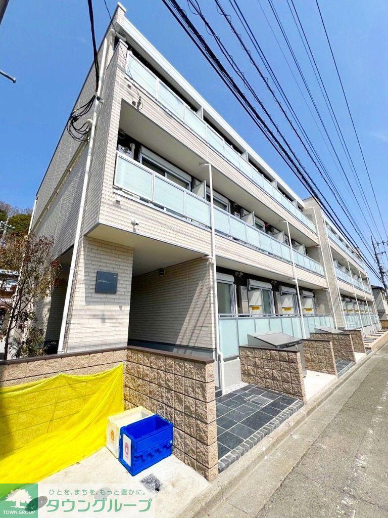 ヴィラ南大沢