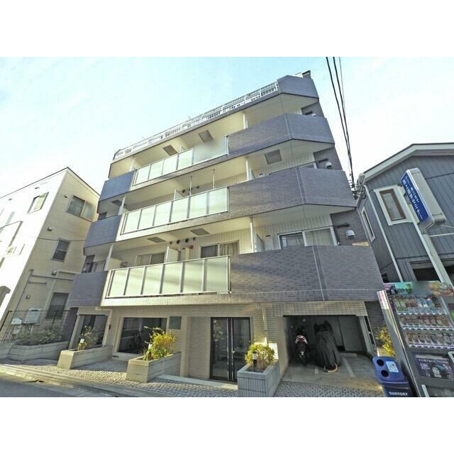 ヴォーガコルテ池上