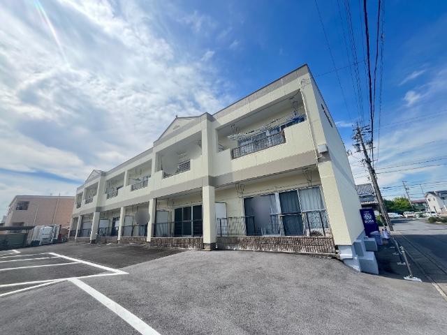サンハイム山川(2DK/1階)