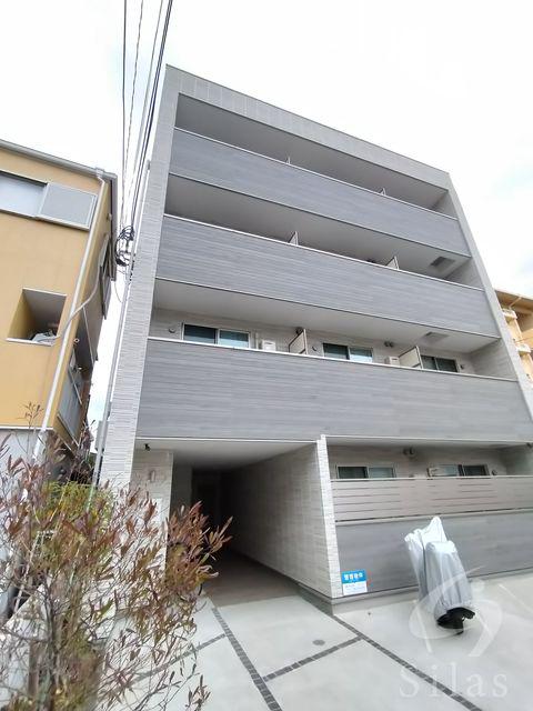 モレス・ヴィラ尼崎(1K/4階)