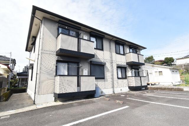 セジュールタイガーB棟