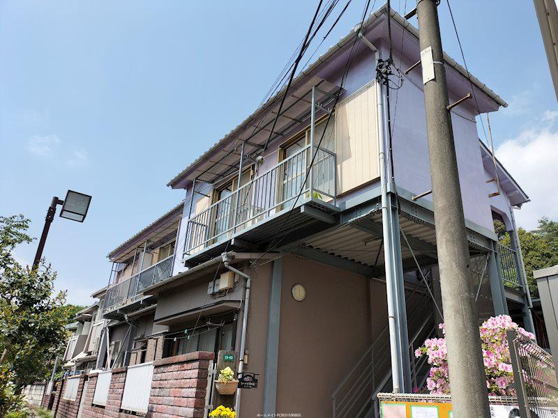 コーポお鷹の道