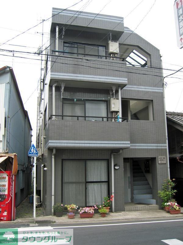 サウスタウン妙蓮寺II