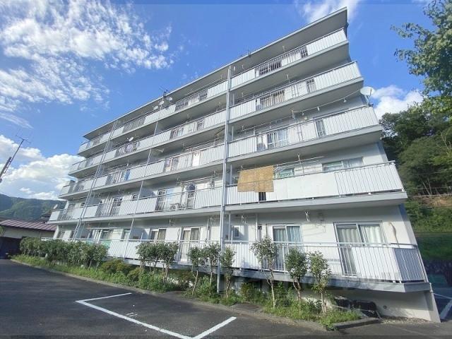 二軒茶屋団地