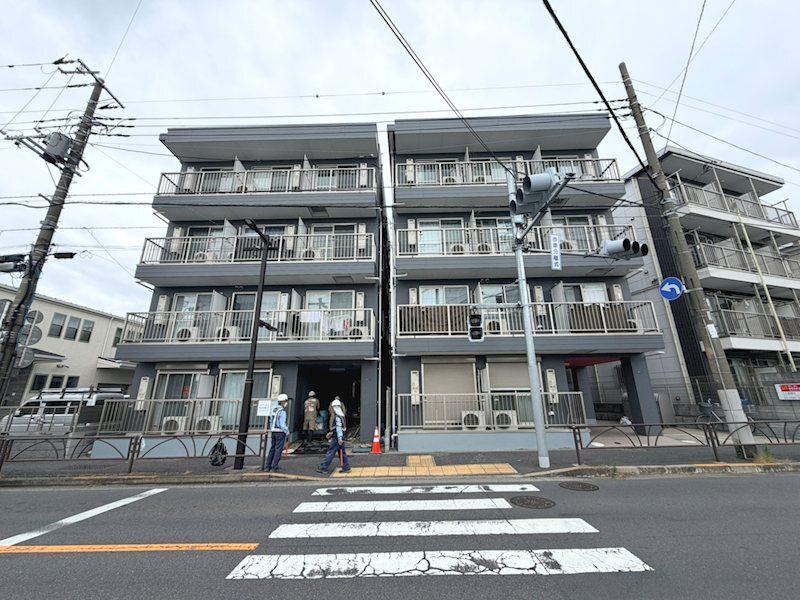 金町ヒルズB(ワンルーム/3階)