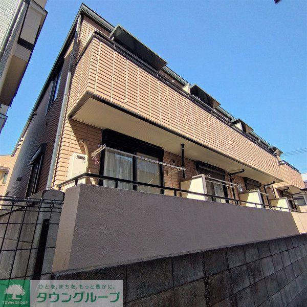 メゾン ウィスタリア