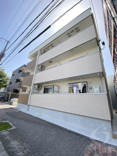 フジパレス遠里小野V番館