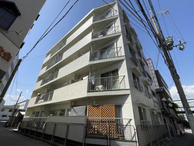 鳴尾コーポ(1LDK/5階)