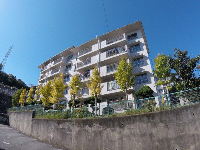 宝梅園5号棟(3K/4階)