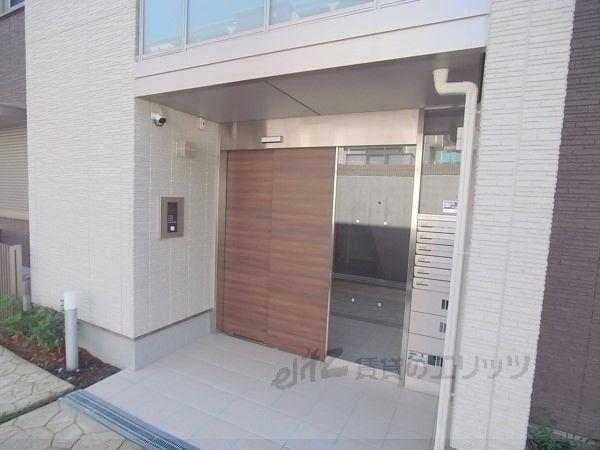 ヴィラソレーユ古曽部町AB