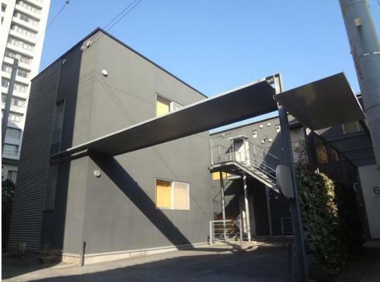 ＪＲ京浜東北線 さいたま新都心駅 徒歩8分 2階建 築27年