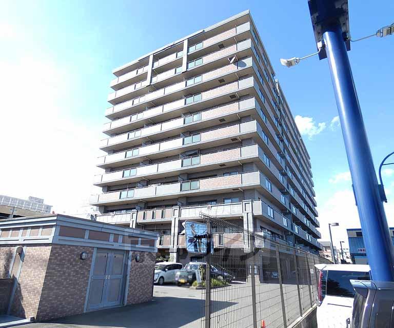 パデシオン十条駅前(2LDK/2階)