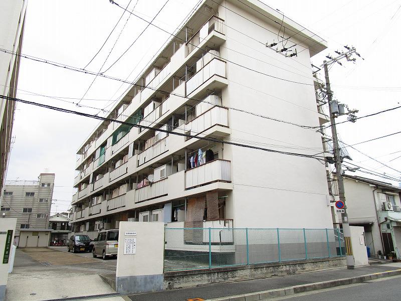 北恩加島 1号棟