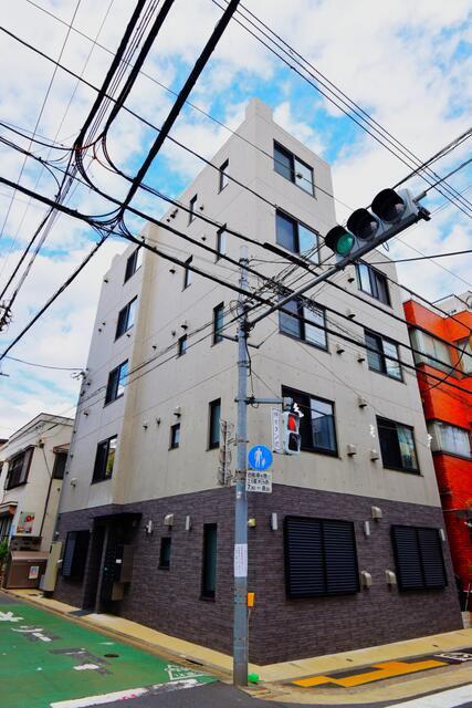 ディアコート大井町