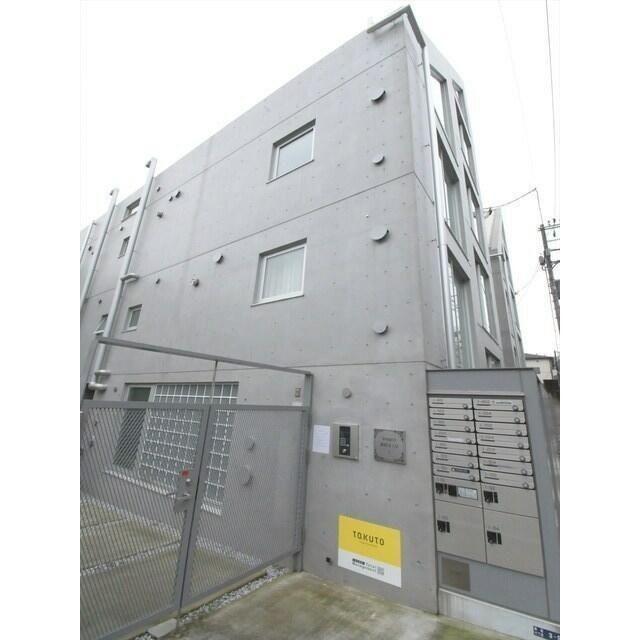 パセオ新宿3丁目(1LDK/3階)