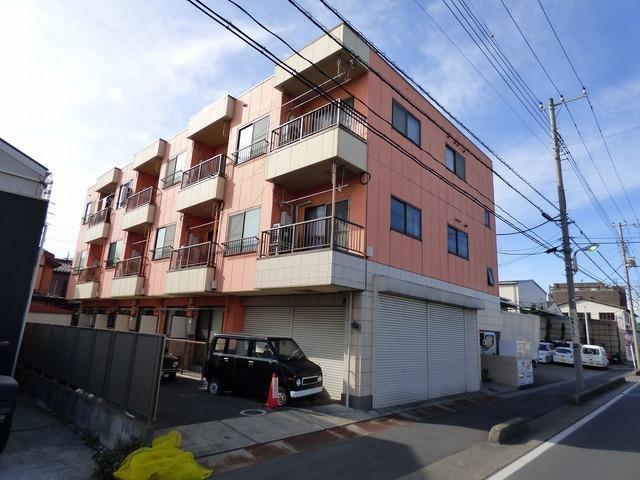 アパートメントハウスイマイ
