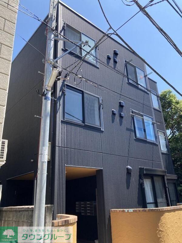 SS自由が丘
