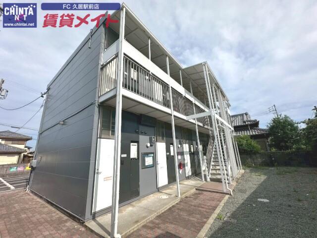 ＪＲ紀勢本線 高茶屋駅 徒歩15分 2階建 築28年