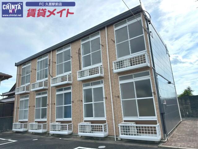 ＪＲ紀勢本線 高茶屋駅 徒歩15分 2階建 築28年