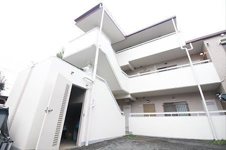 グレース多磨(3DK/2階)