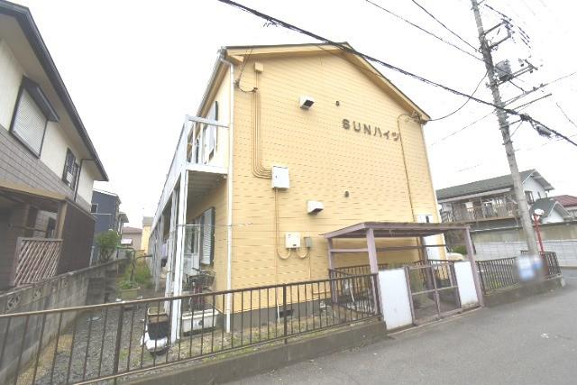 SUNハイツ A棟