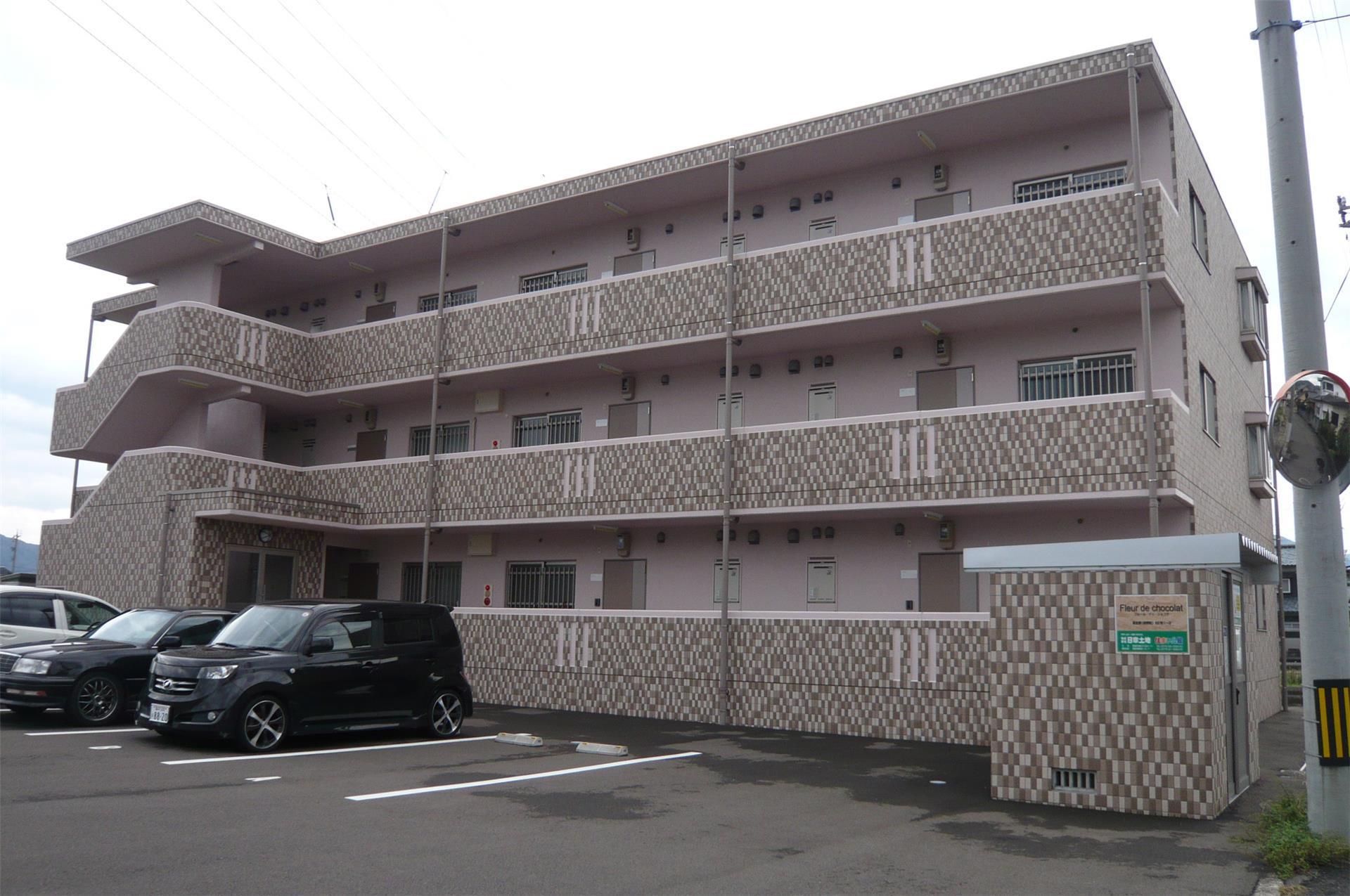 FLEUR DE CHOCOLAT(2LDK/2階)