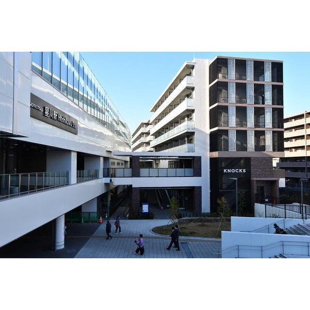 マンション KNOCKS星川