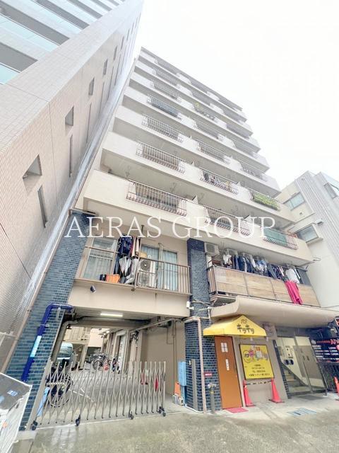 鶯谷マンション
