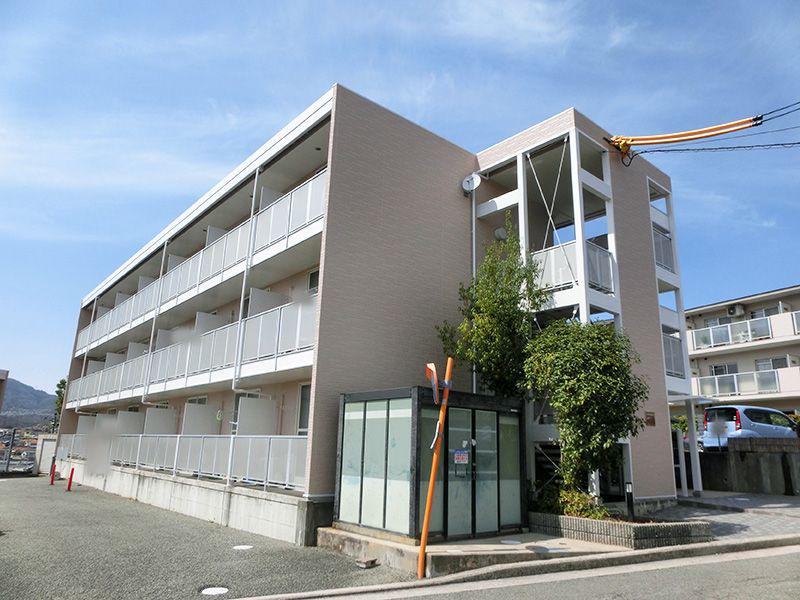能勢電鉄妙見線 多田駅(兵庫) 徒歩6分 3階建 築25年