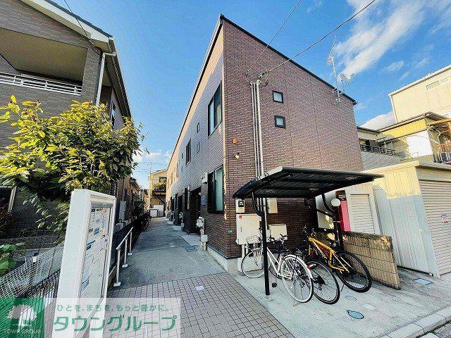 レオネクスト山崎 あずま橋
