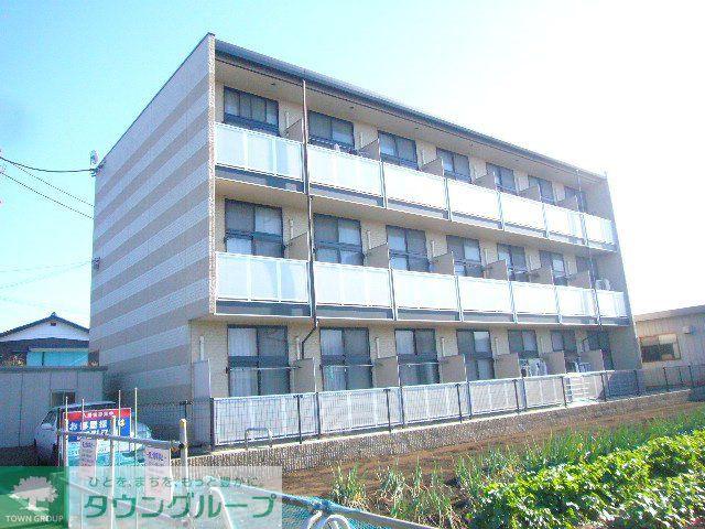 レオパレスメープル